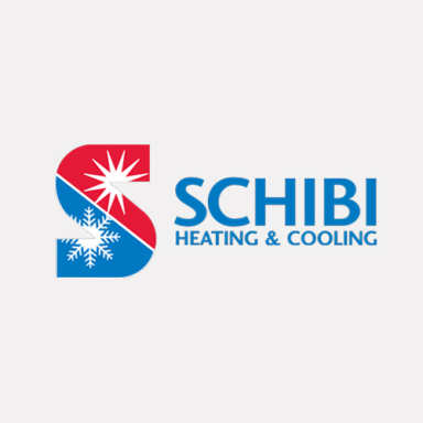 Schibi Heating & Cooling logo