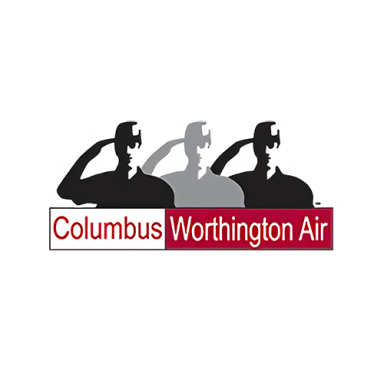 Columbus Worthington Air logo