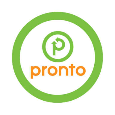 Pronto logo