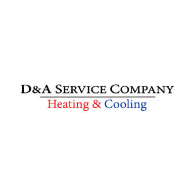 D & A Service Company logo