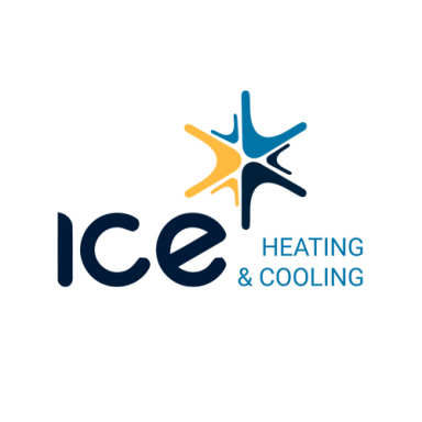 ICE Heating & Cooling, logo