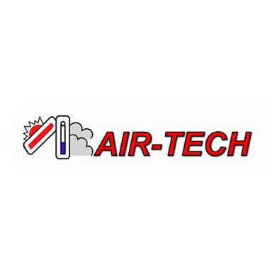 AirTech Air Conditioning & Heating logo