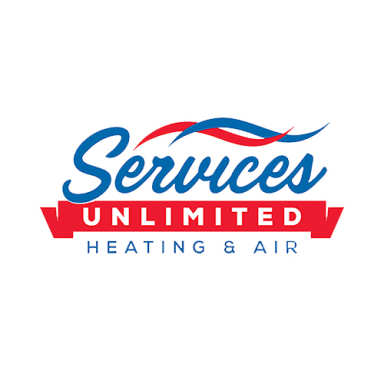 Services Unlimited Heating & Air logo