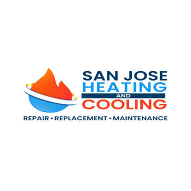 San Jose Heating and Cooling logo