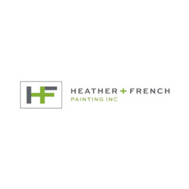 Heather and French Painting logo