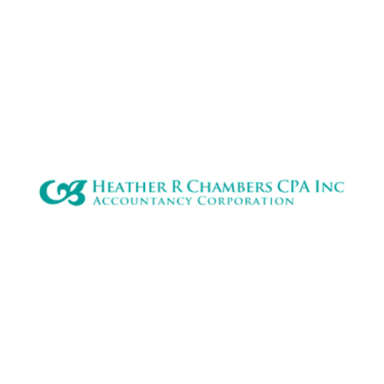 Heather R. Chambers, CPA, Inc. logo