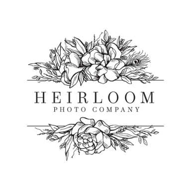 Heirloom Photo Company logo