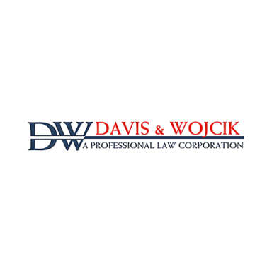 Davis & Wojcik A Professional Law Corporation logo