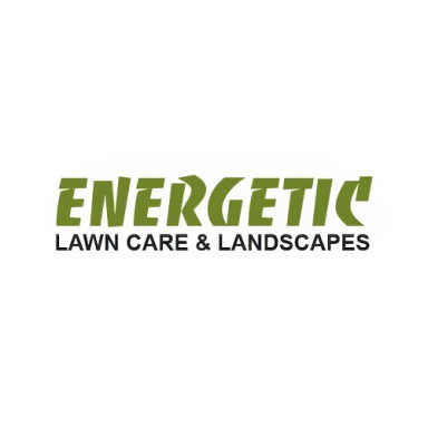 Energetic Lawn Care & Landscapes logo