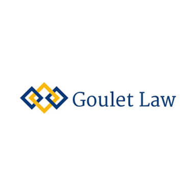 Goulet Law logo