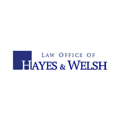 Law Office of Hayes & Welsh logo