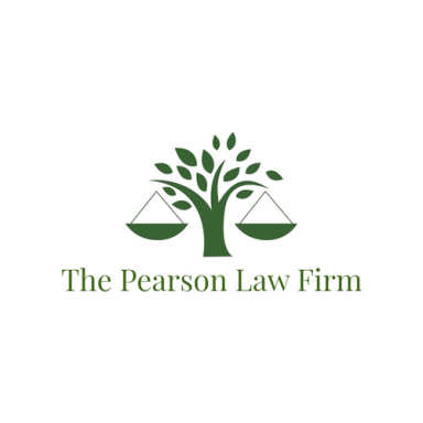 The Pearson Law Firm logo