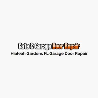 Hialeah Gardens FL Garage Door Repair logo