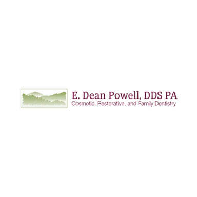 Dr. E. Dean Powell logo