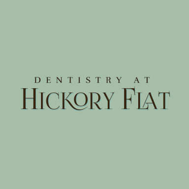 Dentistry at Hickory Flat logo