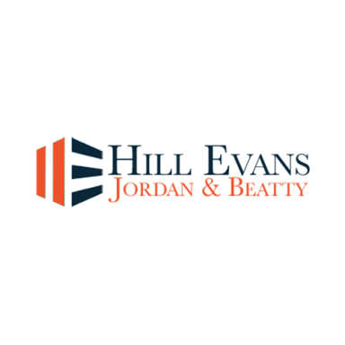 Hill Evans Jordan & Beatty logo