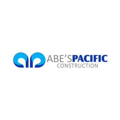 Abe’s Pacific Construction logo