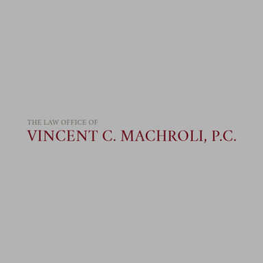 The Law Office of Vincent C. Machroli, P.C. logo