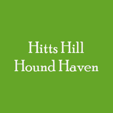 Hitts Hill Hound Heaven logo