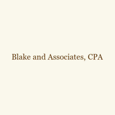 Blake and Associates, CPA logo