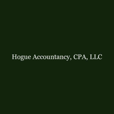 Hogue Accountancy, CPA, LLC logo