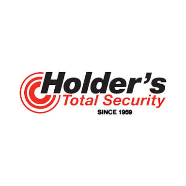 Holder's Security logo