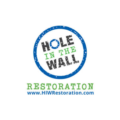 Hole In The Wall Restoration logo