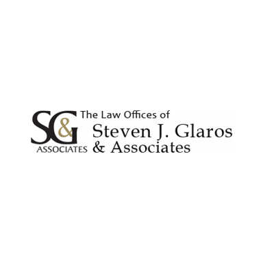 The Law Offices of Steven J. Glaros & Associates logo