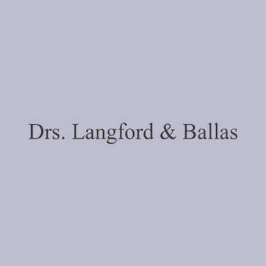 Drs. Langford & Ballas logo