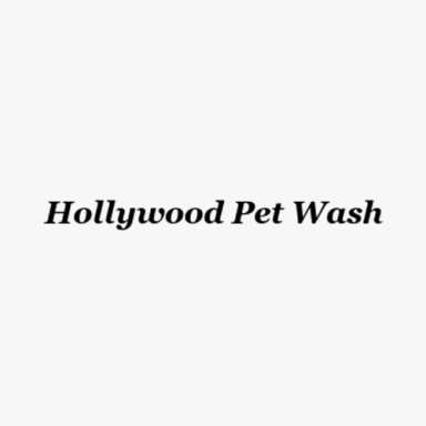 Hollywood Pet Wash logo