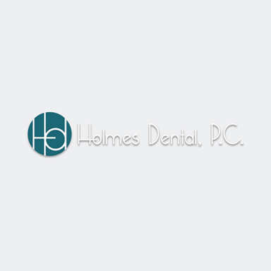 Holmes Dental PC logo