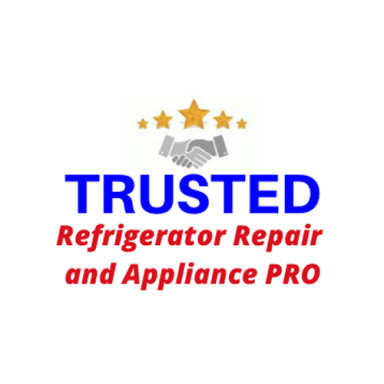 Trusted Refrigerator Repair and Appliance PRO logo