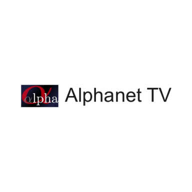 Alphanet TV logo