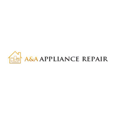 A&A Appliance Repair logo