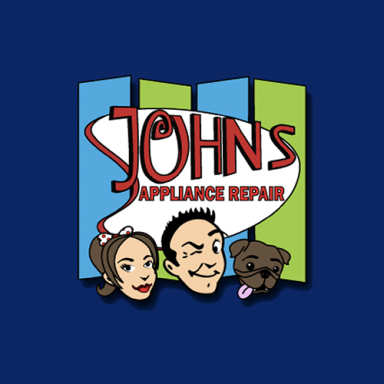 John’s Appliance Repair logo