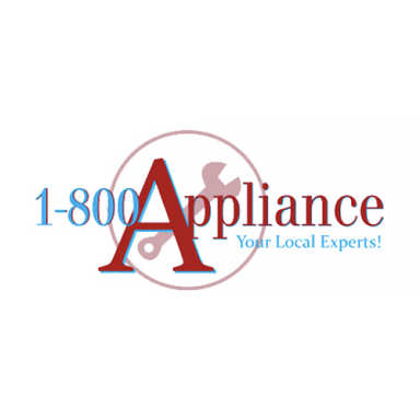 1-800-Appliance logo