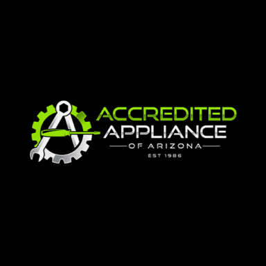 Accredited Appliance of Arizona logo