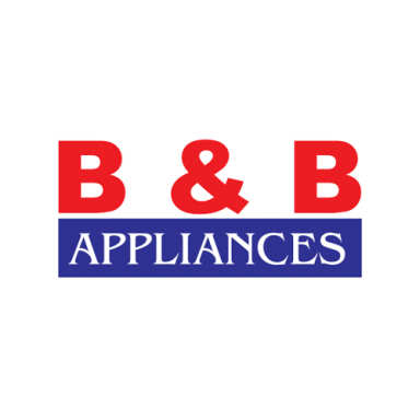 B & B Appliances logo