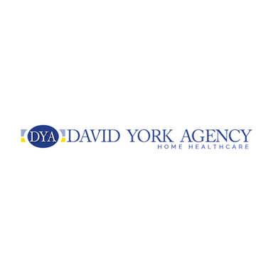 David York Agency logo