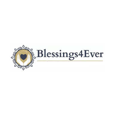 Blessings4ever logo