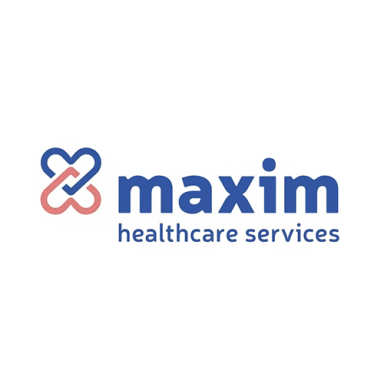 Maxim Healthcare Group logo