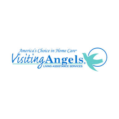 Visiting Angels' Senior Care and In Home Assisted Living Service in Wilmington, DE logo