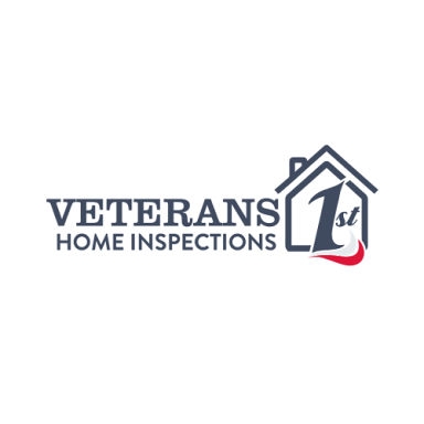 Veterans First Home Inspections logo