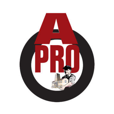 A-Pro Home Inspection Beaumont logo