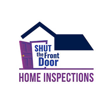 Shut The Front Door Home Inspections Inc. logo