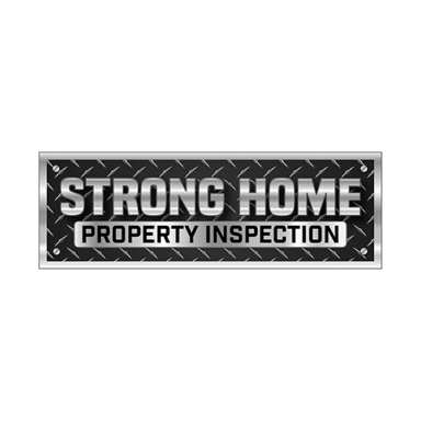 Strong Home Inspection logo