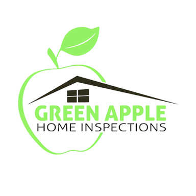 Green Apple Home Inspections logo