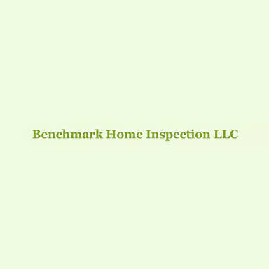 Benchmark Home Inspection LLC logo