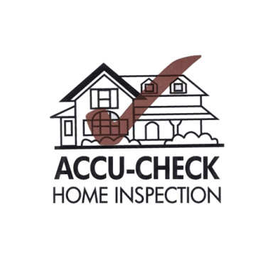 AccuCheck Home Inspection logo