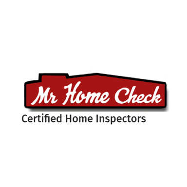 Mr Home Check logo